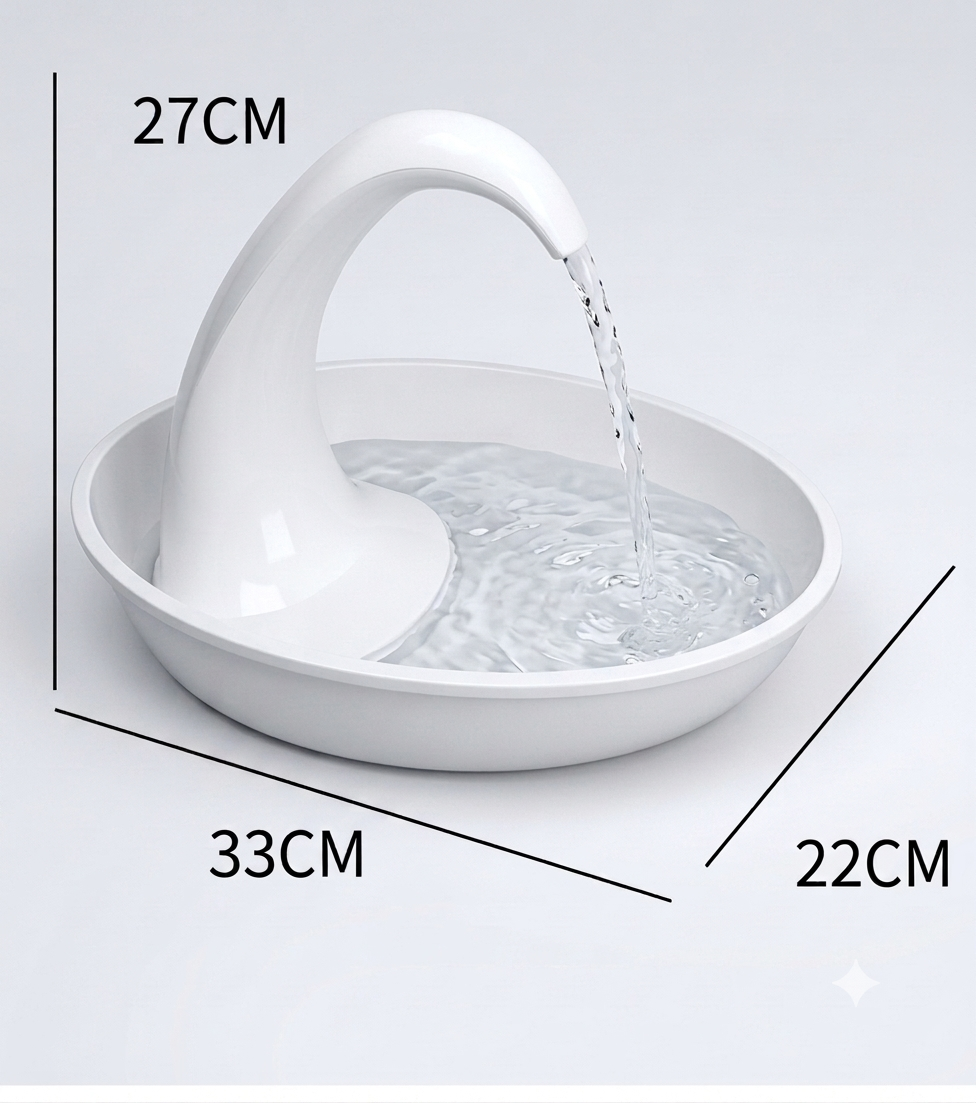 Pawsion Pet Fountain