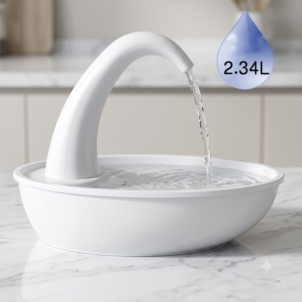 Pawsion Pet Fountain