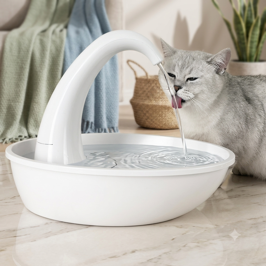 Pawsion Pet Fountain